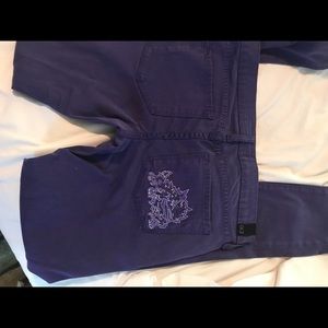 Brand New OCJ Apparel TCU Jeans
